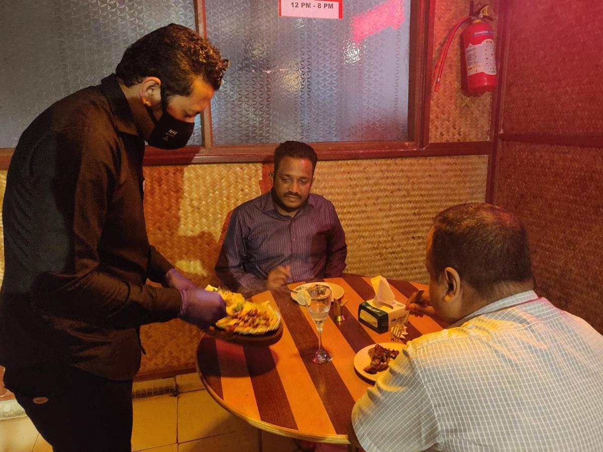 Hotel Mainak Port Blair Zewnętrze zdjęcie
