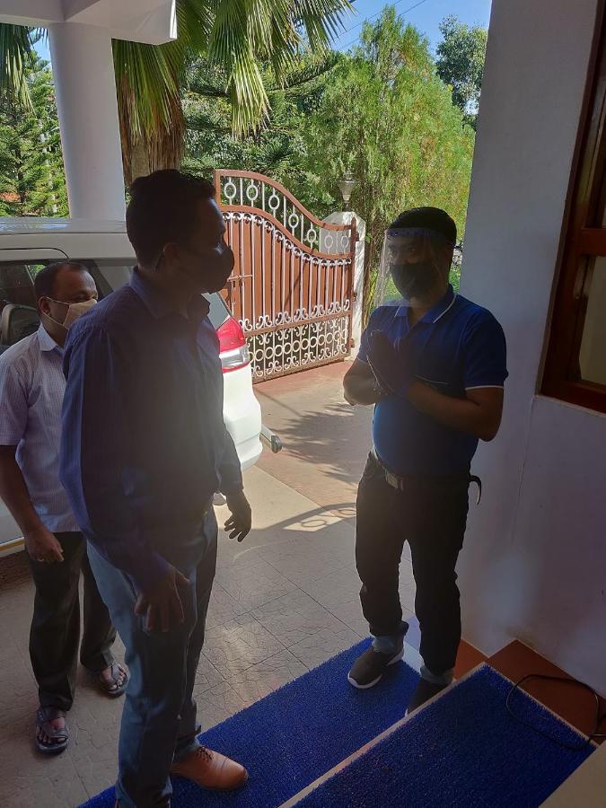 Hotel Mainak Port Blair Zewnętrze zdjęcie