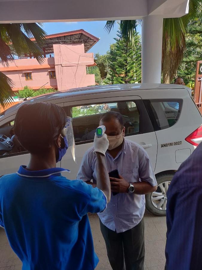 Hotel Mainak Port Blair Zewnętrze zdjęcie