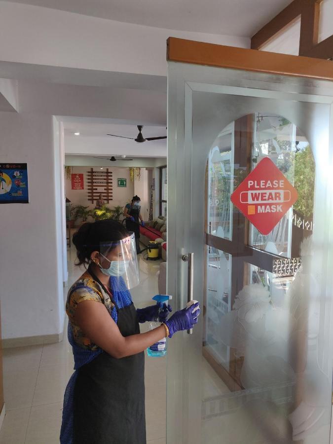 Hotel Mainak Port Blair Zewnętrze zdjęcie