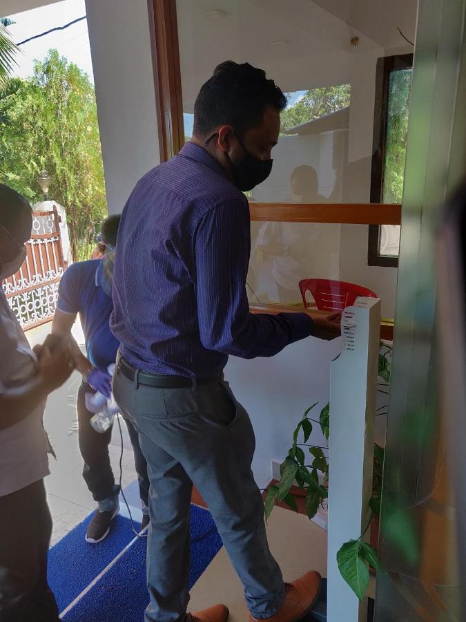 Hotel Mainak Port Blair Zewnętrze zdjęcie