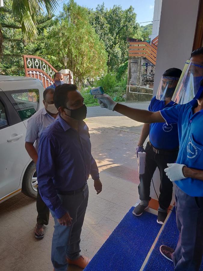 Hotel Mainak Port Blair Zewnętrze zdjęcie