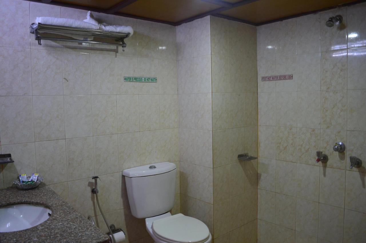 Hotel Mainak Port Blair Zewnętrze zdjęcie